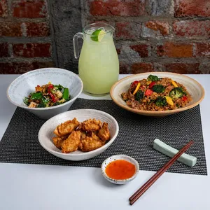Menu Nankin X 4