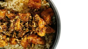 Crispy Chicken Bowl