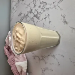 Café Helado Sin Crema