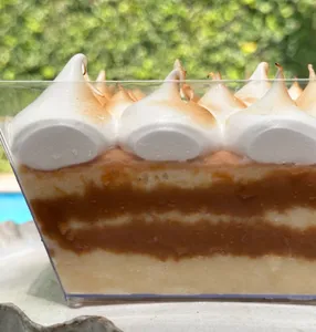 Postre Torta Tres Leches