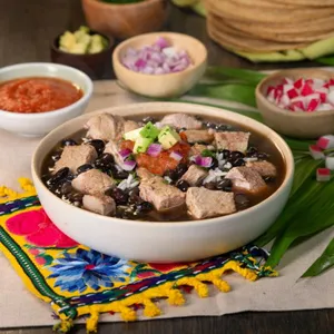 Frijol con Puerco (700 ml)