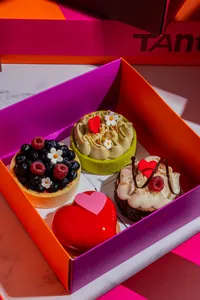 Box de Pastelitos