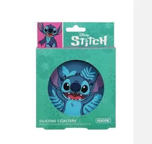 POSAVASOS DE SILICONA STITCH