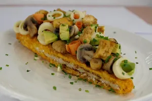 SUSHIPIZZA VEGGIE