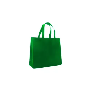 Bolsa Notex Verde Medio Ambiente X 1 Und
