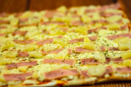 Pizza Clásica Ananas