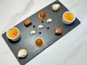 Degustation a partager