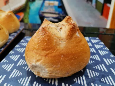 Pan de canela