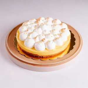 Pie de Limón 8-10 p