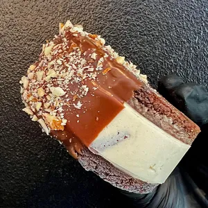 Cookie Sandwich snickers