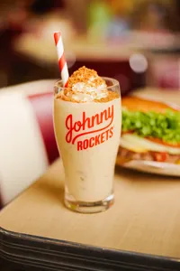 Golden Shake Biscoff