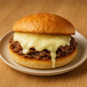 Sandwich Barro NOW!