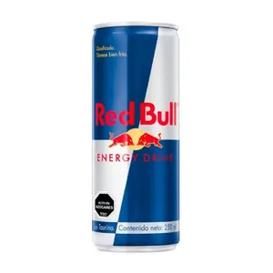 Red Bull Tradicional 250 Ml