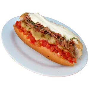 Vienesa Napolitana