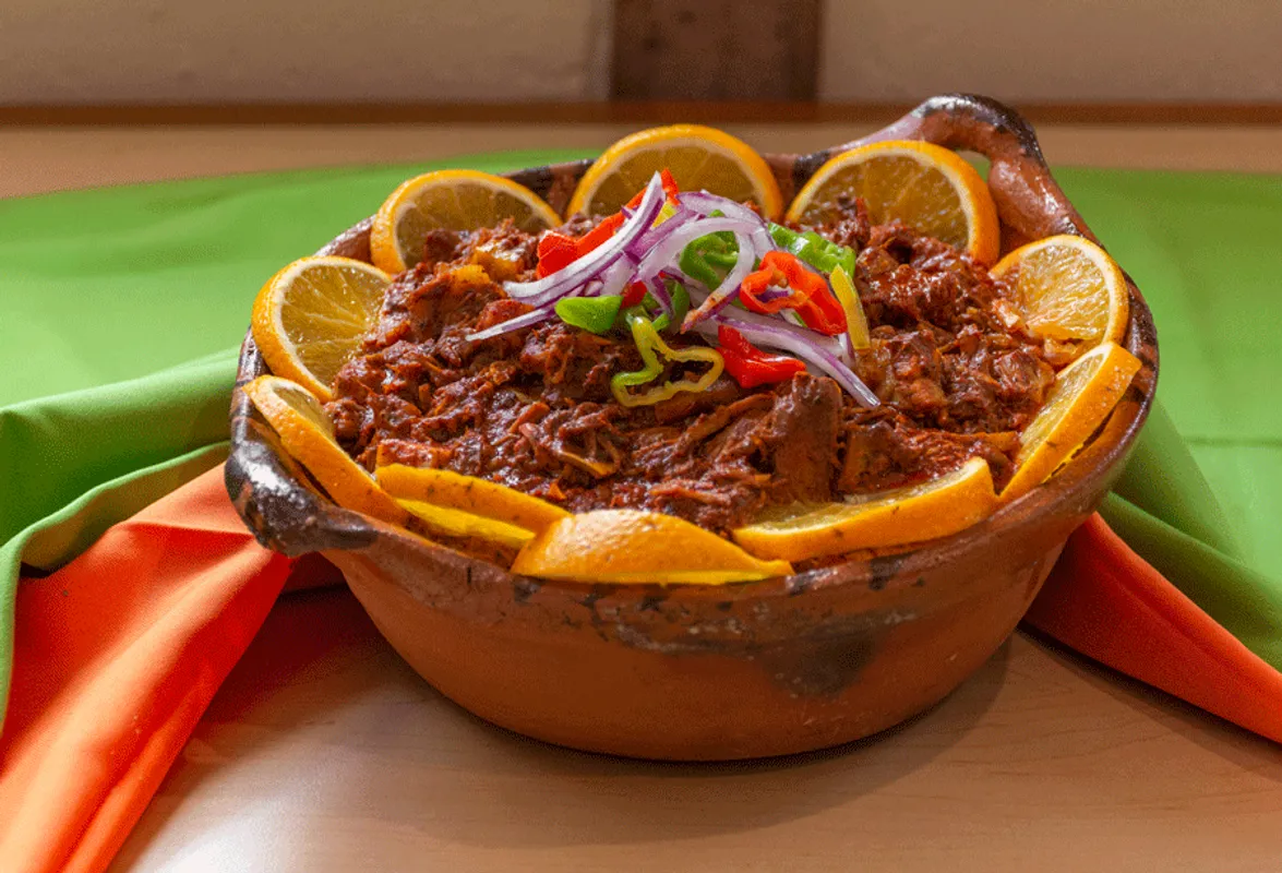 Cochinita Pibil (1 kg.) Cochinita Pibil (1 kg.)