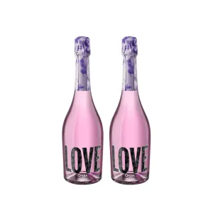 Pack (2 Espumante Opera Prima Love x 750 Ml)