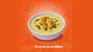 Crema de la Milpa