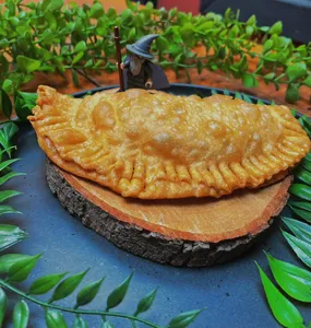 Empanda Frita de Queso