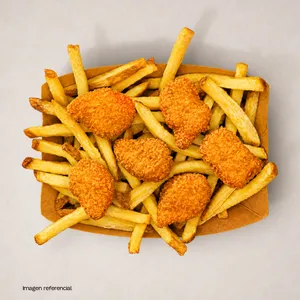 PAPAS NUGGET BROS