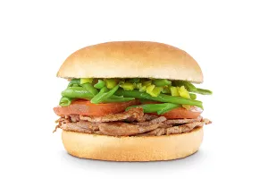 Sandwich Chacarero combo