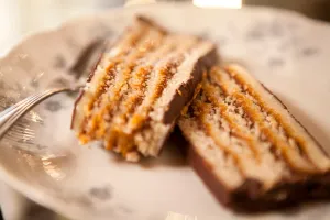 Torta Mazapán