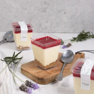 Postre Cheesecake Sin Azúcar Individual