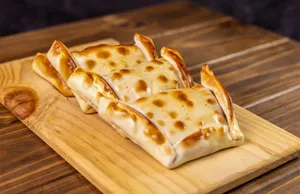 Empanadas chilena horno