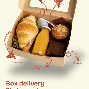 Box día de la Madre Delivery