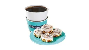 Classic Bonbites + Café Americano