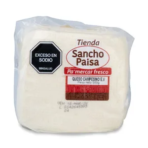 Queso X 500 G.