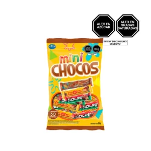 Chocolate Arcor Mix Minis Halloween Bls X 369 Gr