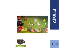 Capsulas Organico Caja Master