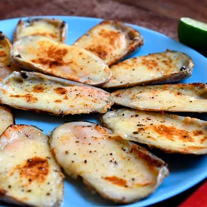 Machas Parmesanas