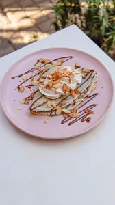 Crepe Nutella