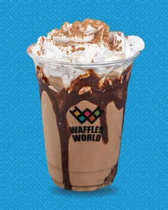 Milkshake de Tiramisú