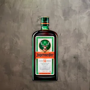 Jagermeister Shot