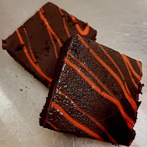 Brownie Cubierta Chocolate