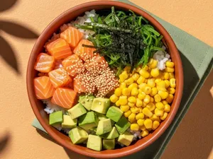 Poke Oriental