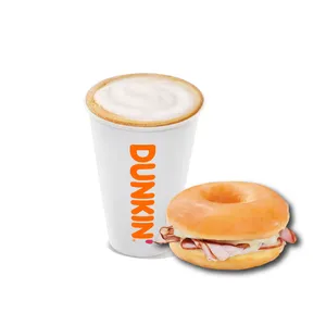 Cappuccino M + Donwich