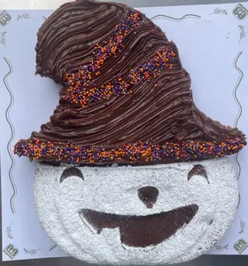 Bruja de Brownie