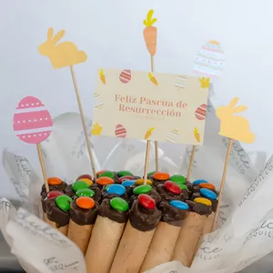 Torta rellena de Nutella edición limitada Pascua