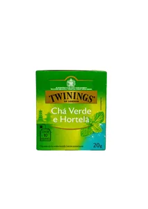 Té Verde & Menta