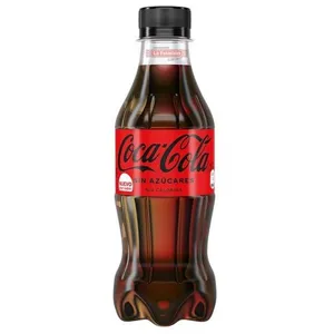 Coca cola zero 250 mL