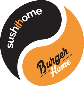 Logo de Sushi & Burger Home