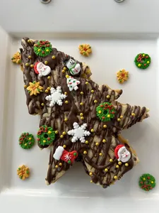 Alfacake navideño