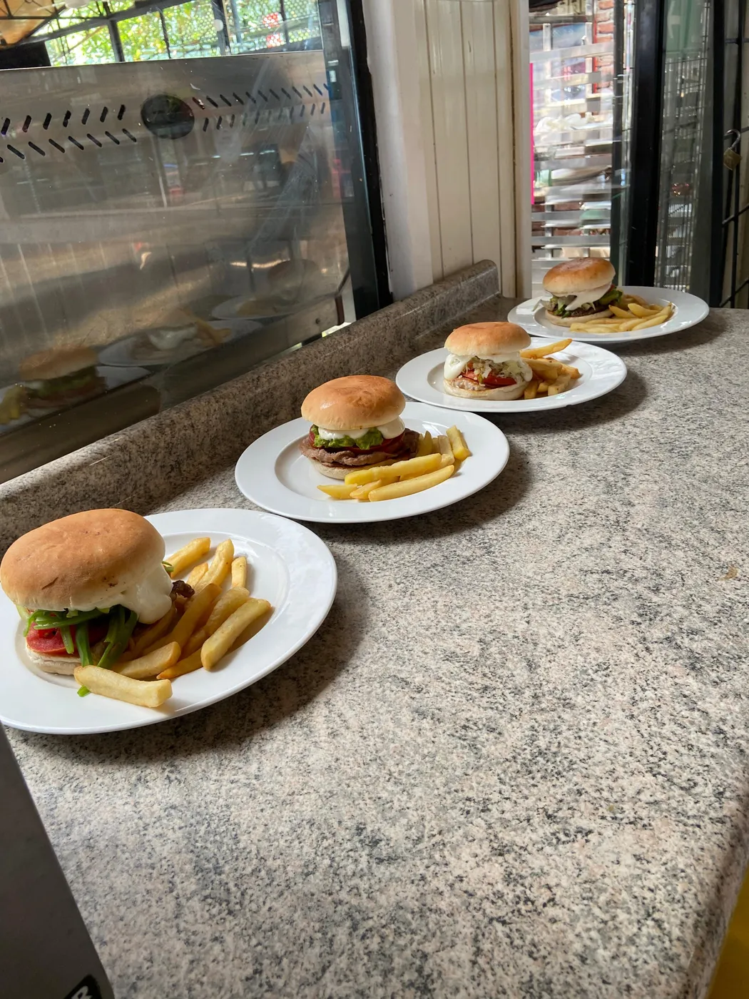 Historia del Restaurante Chatos Demo 1