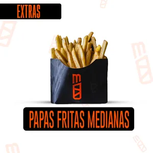 Papas Fritas Mediana