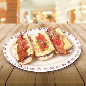 Molletes (3 pzas.)