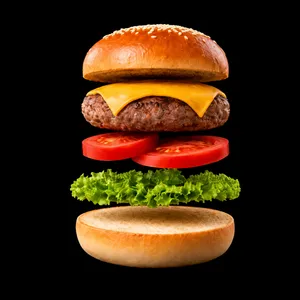 Cheese Burger