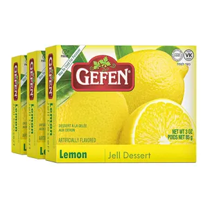 Gelatina De Limon GEFEN